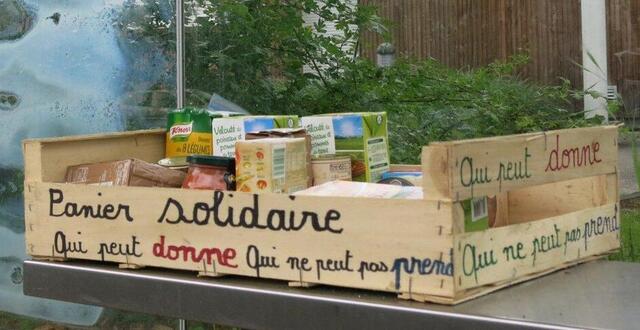 Citizen and solidarity mobilization to support Covid-19's impacts in Marseilles (CORHESAN)